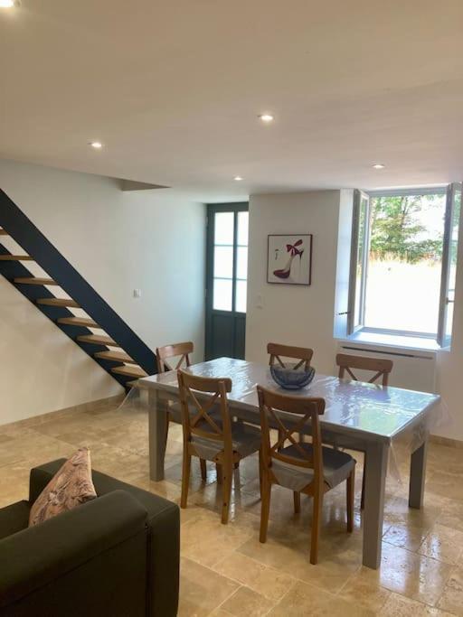 Villa Ines Langres Luaran gambar
