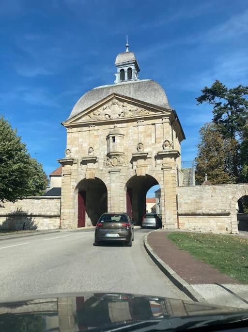 Villa Ines Langres Luaran gambar