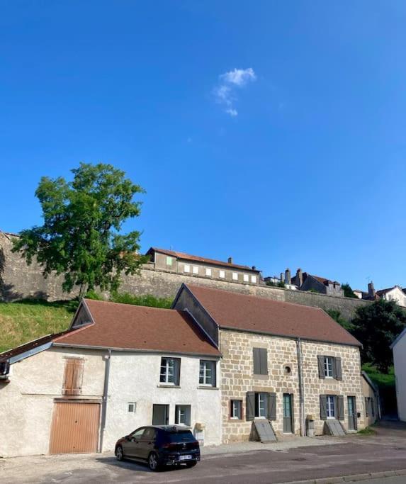 Villa Ines Langres Luaran gambar